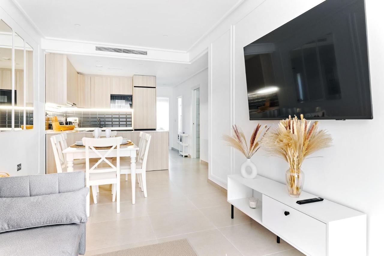 Apartment Boho Torre de la Horadada Екстериор снимка
