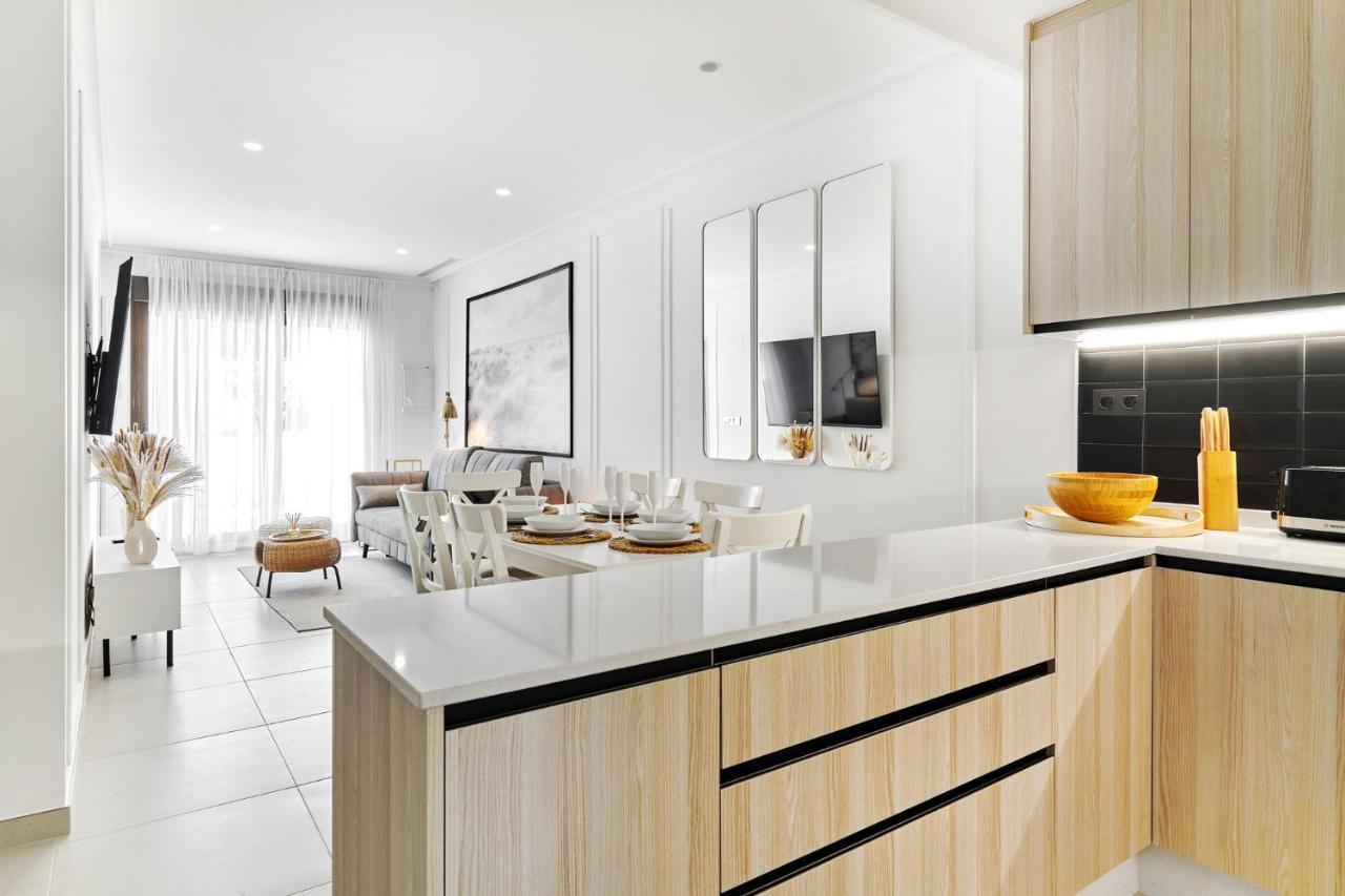 Apartment Boho Torre de la Horadada Екстериор снимка