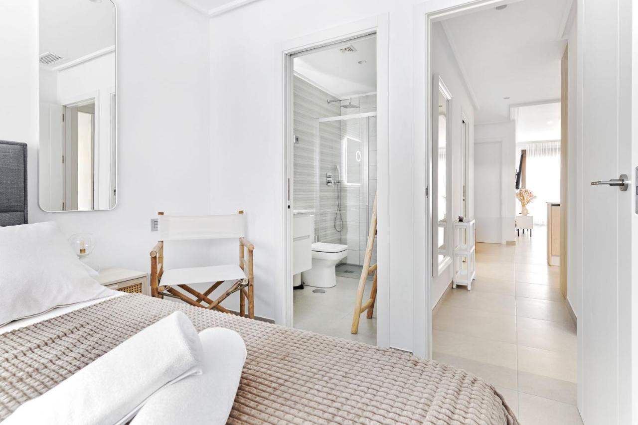 Apartment Boho Torre de la Horadada Екстериор снимка