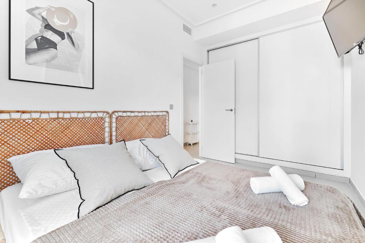 Apartment Boho Torre de la Horadada Екстериор снимка