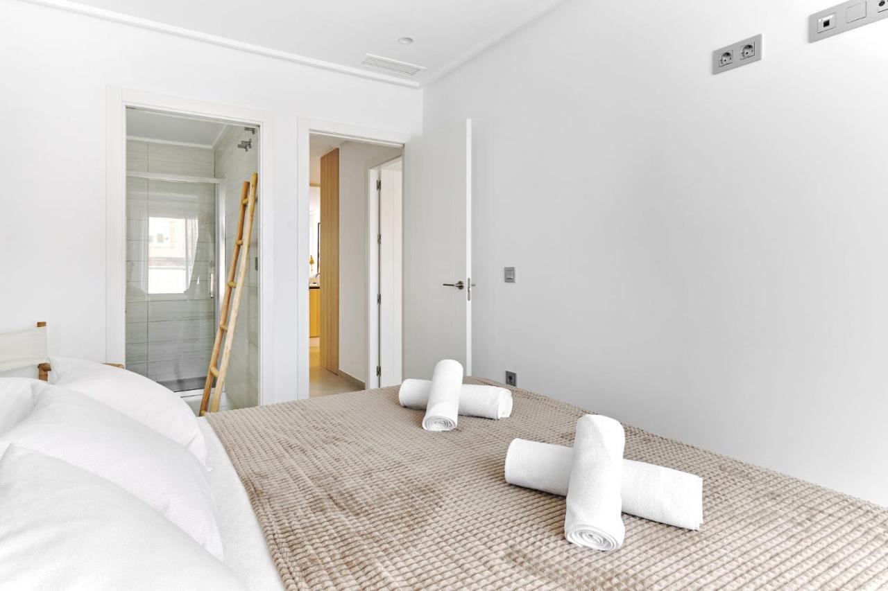 Apartment Boho Torre de la Horadada Екстериор снимка