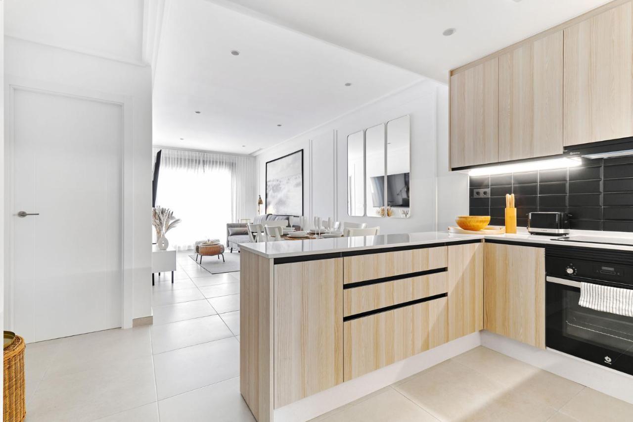 Apartment Boho Torre de la Horadada Екстериор снимка