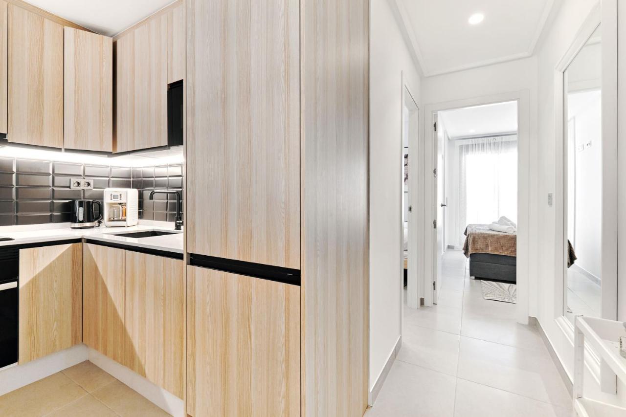 Apartment Boho Torre de la Horadada Екстериор снимка