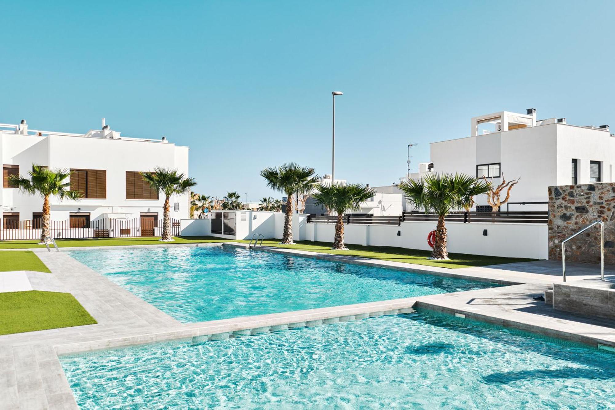 Apartment Boho Torre de la Horadada Екстериор снимка