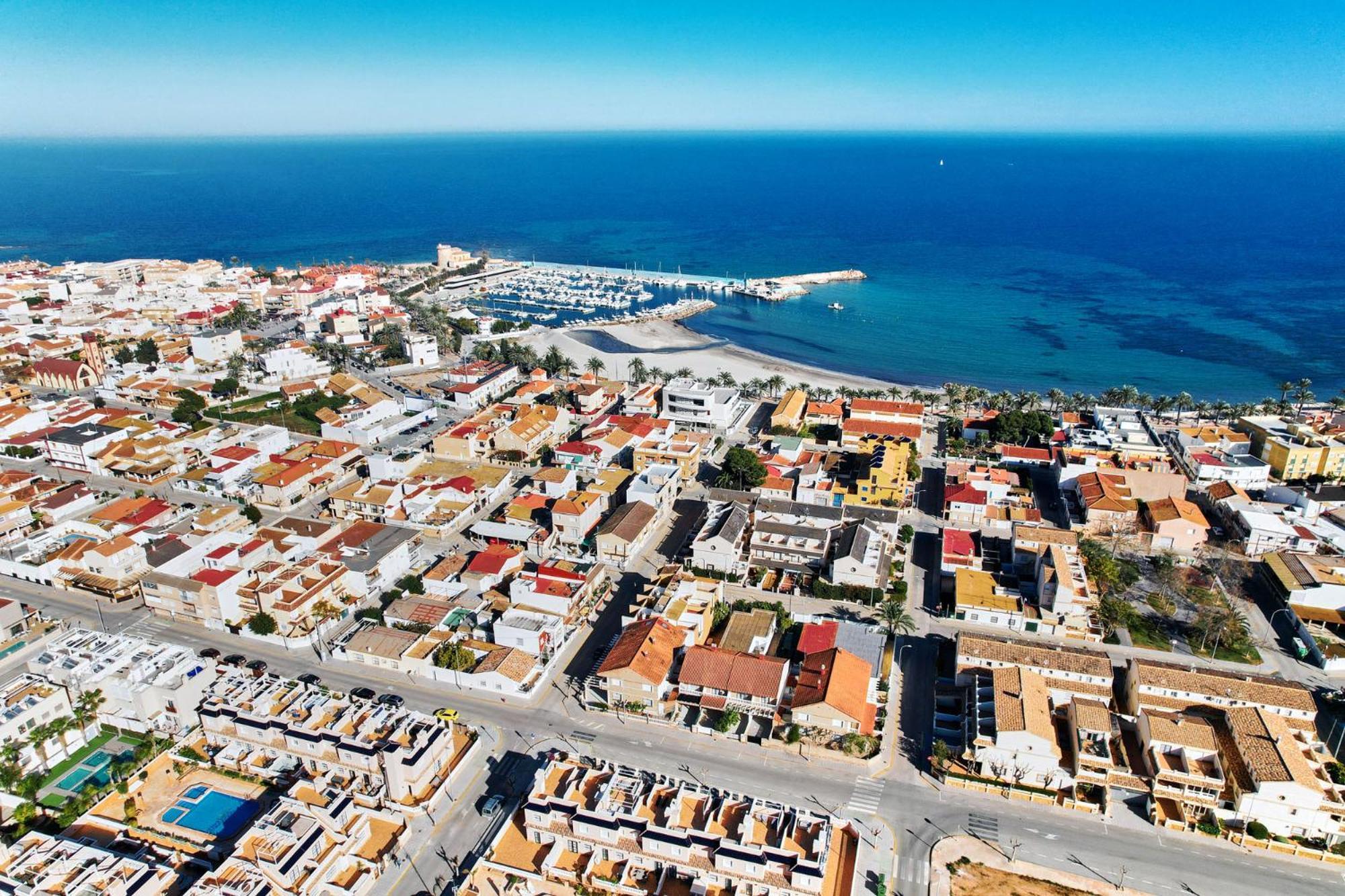 Apartment Boho Torre de la Horadada Екстериор снимка