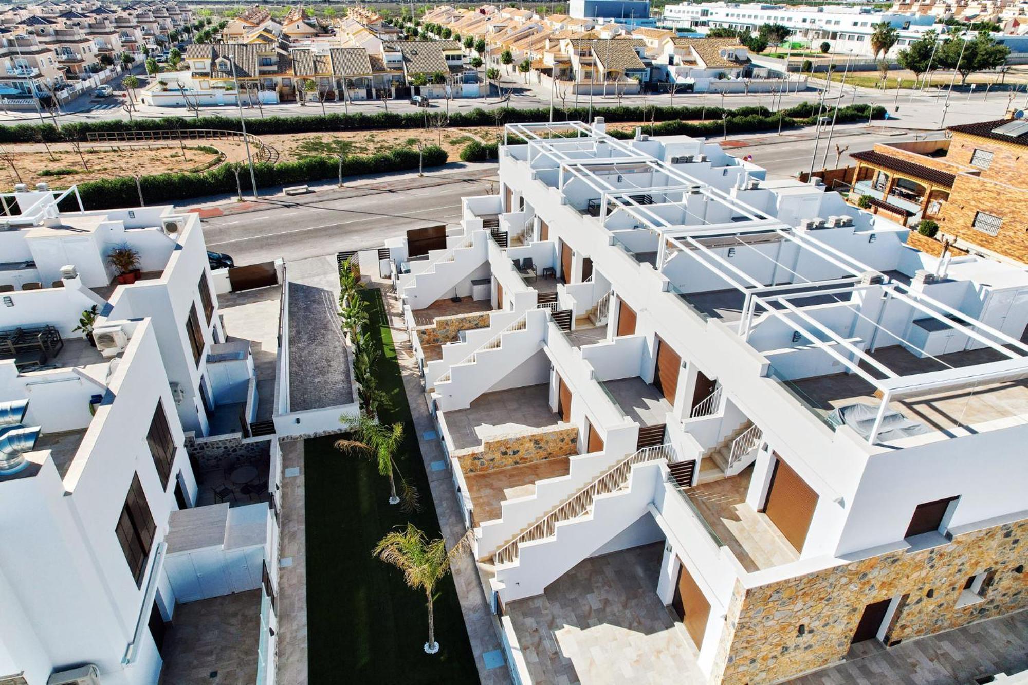 Apartment Boho Torre de la Horadada Екстериор снимка