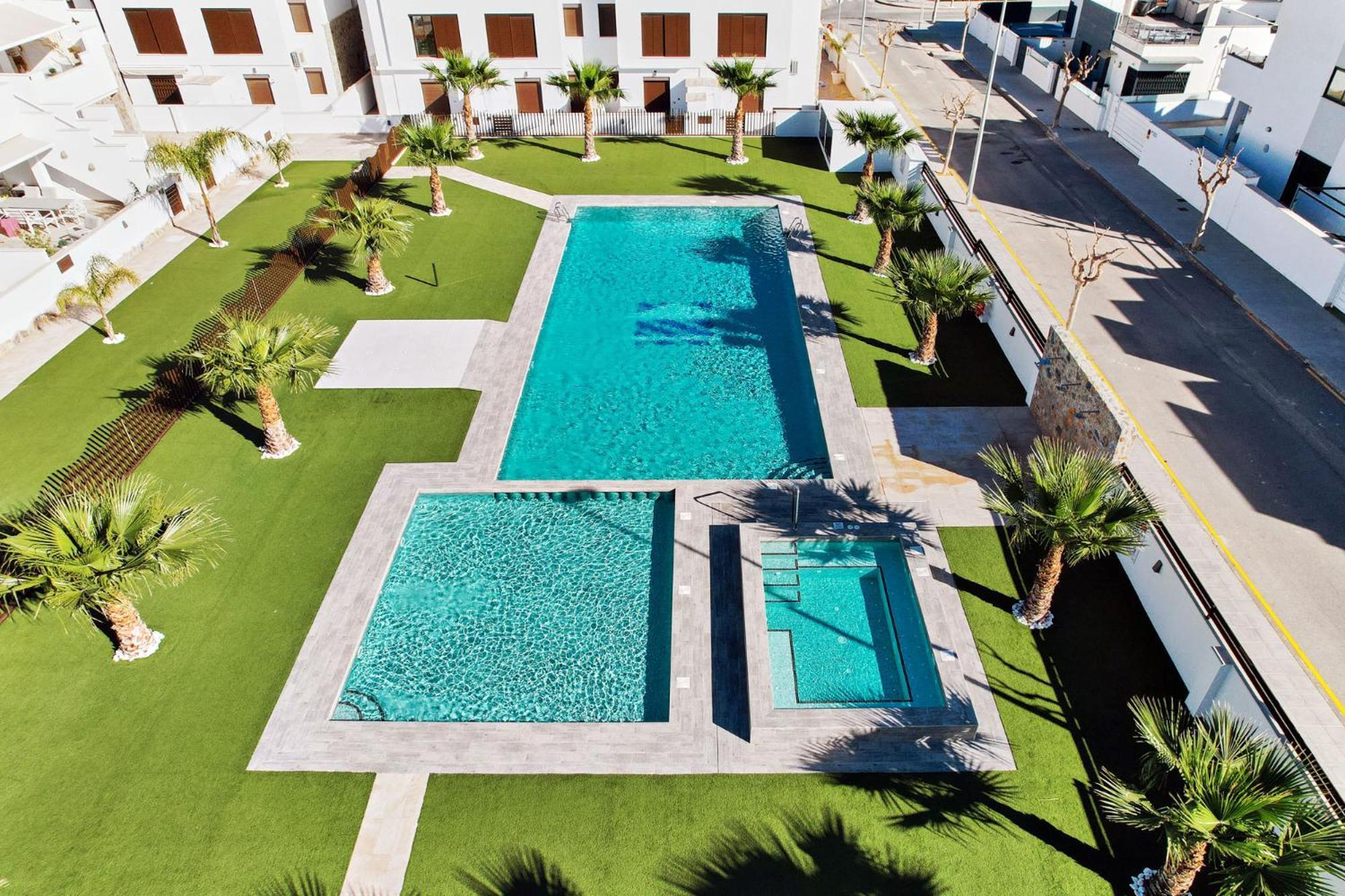Apartment Boho Torre de la Horadada Екстериор снимка