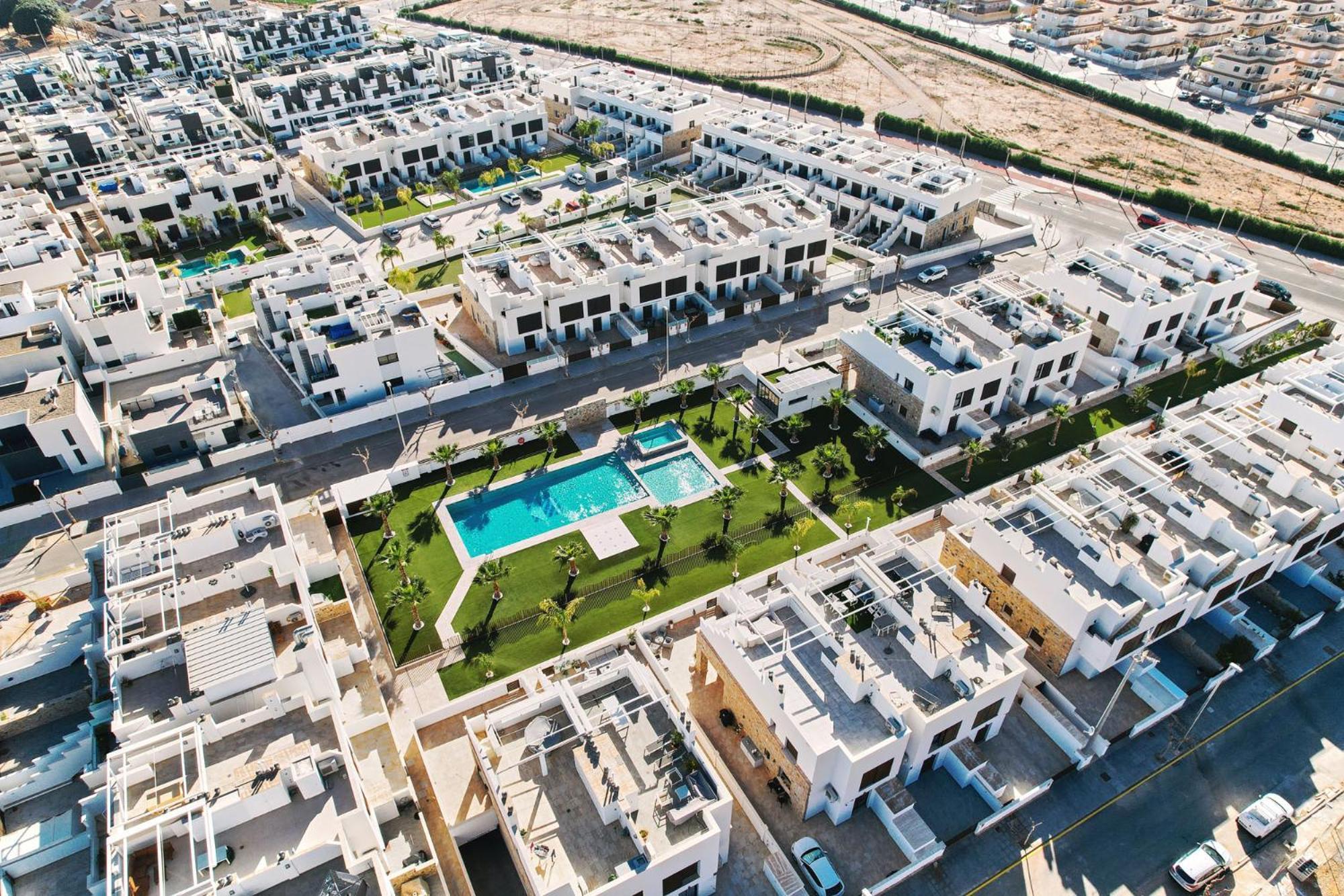 Apartment Boho Torre de la Horadada Екстериор снимка